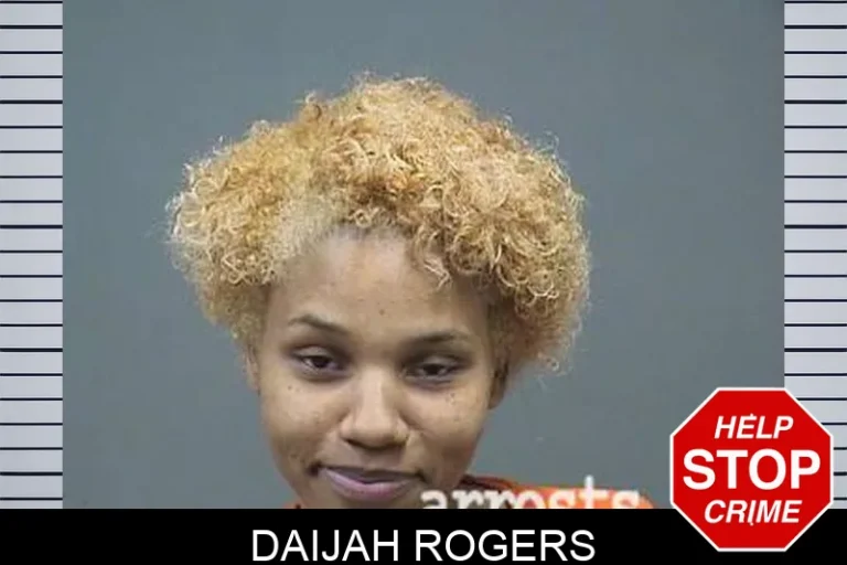 Daijah Rogers