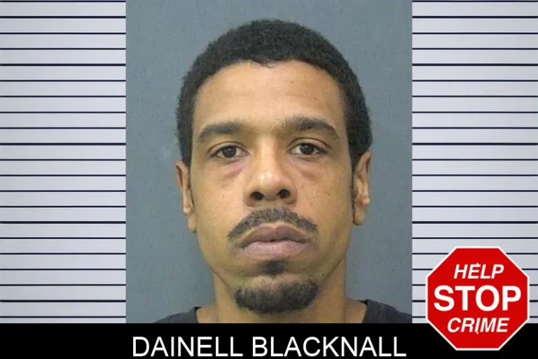 Dainell Blacknall