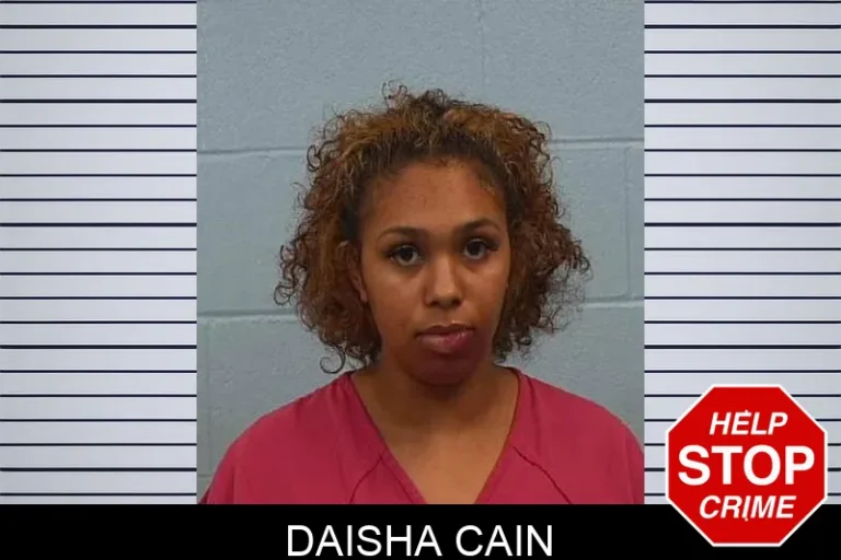 Daisha Cain