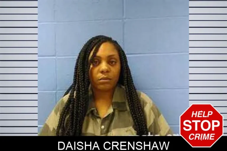 Daisha Crenshaw