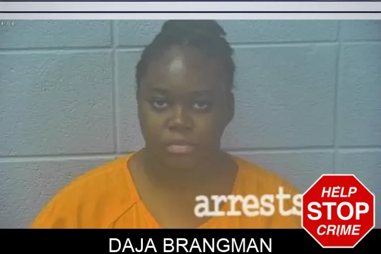 Daja Brangman
