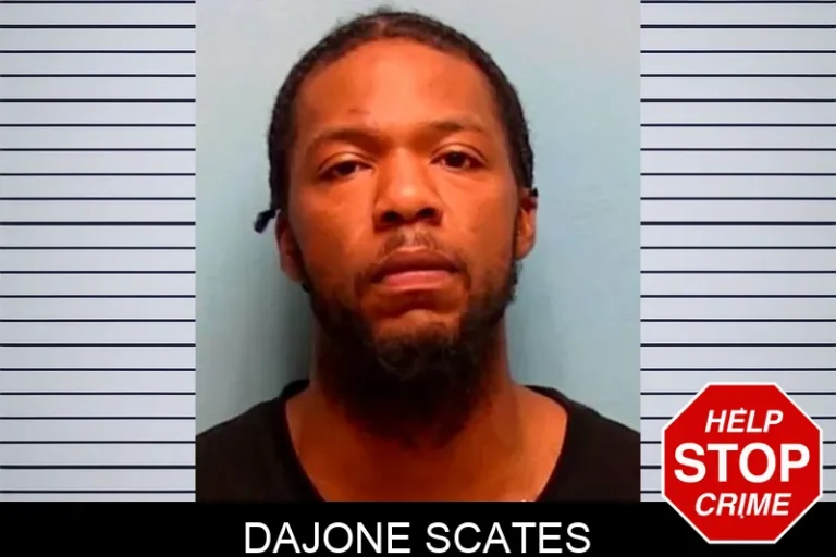 Dajone Scates