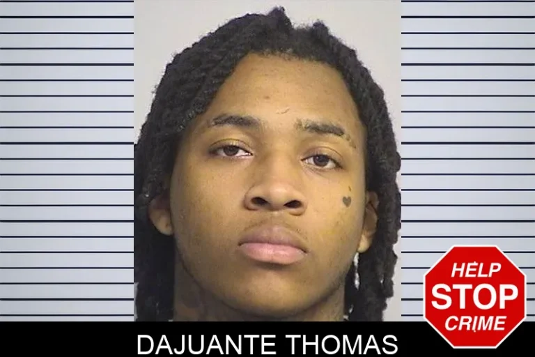 DajuAnte Thomas