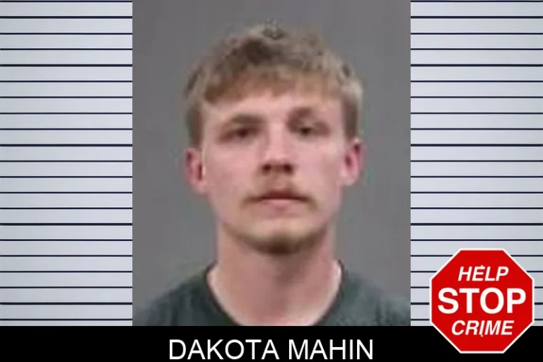 Dakota Mahin