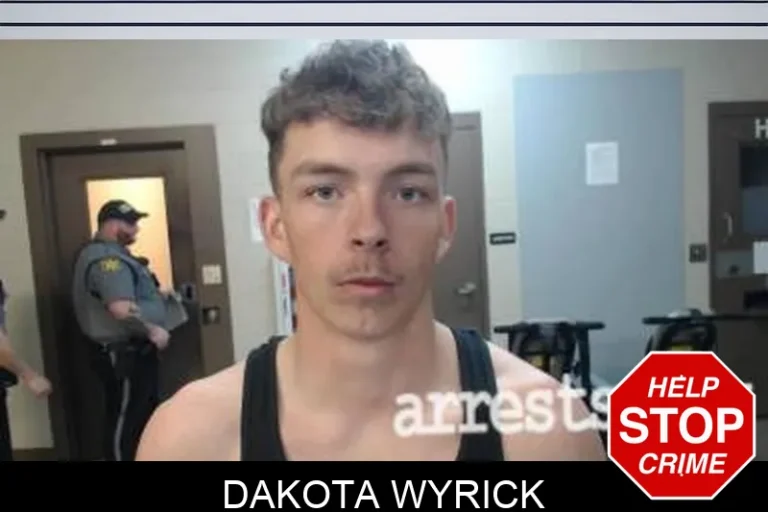 Dakota Wyrick