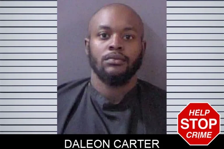Daleon Carter