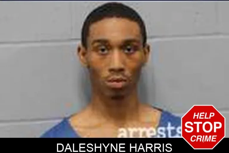 Daleshyne Harris