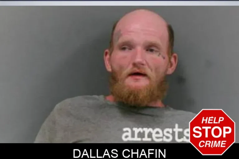 Dallas Chafin