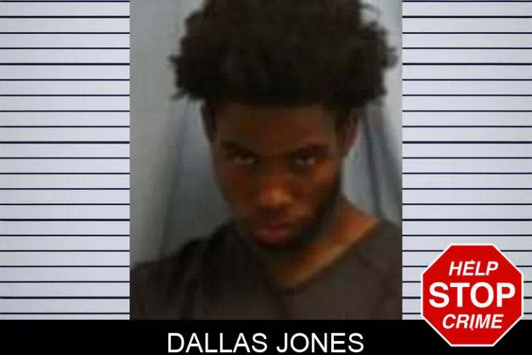 Dallas Jones