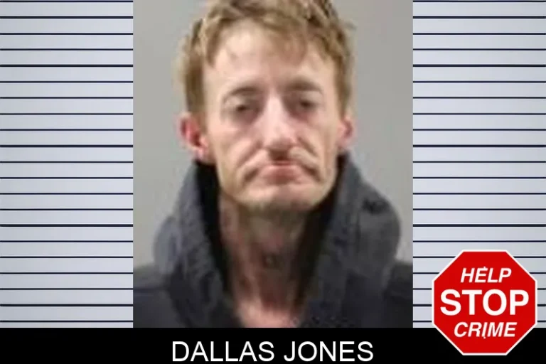 Dallas Jones