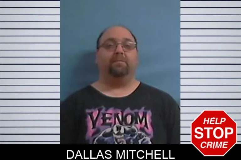 Dallas Mitchell