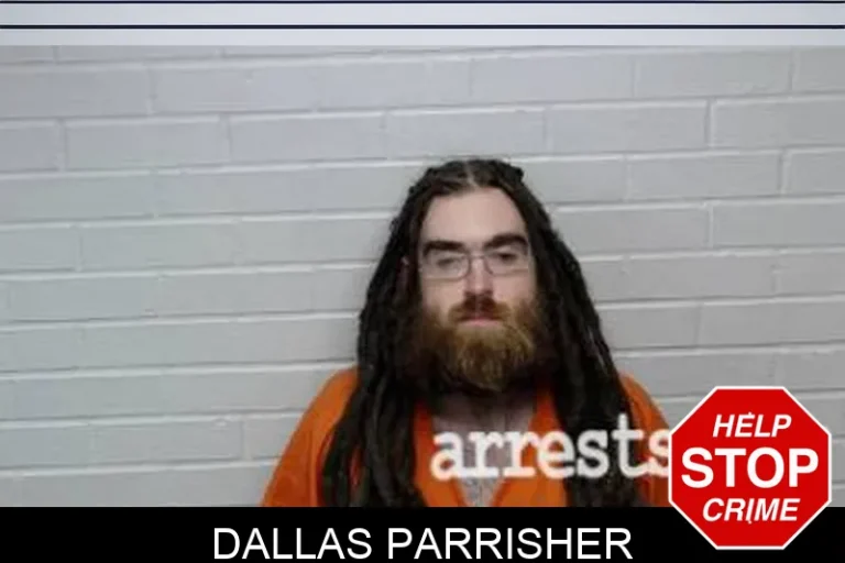 Dallas Parrisher