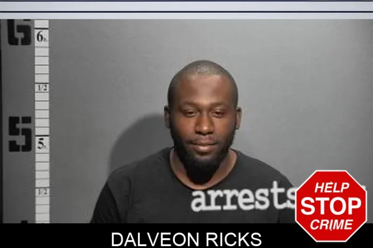 Dalveon Ricks