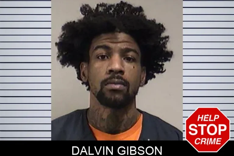 Dalvin Gibson