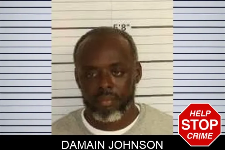 Damain Johnson