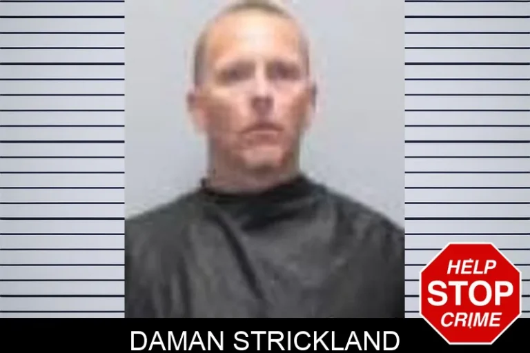 Daman Strickland