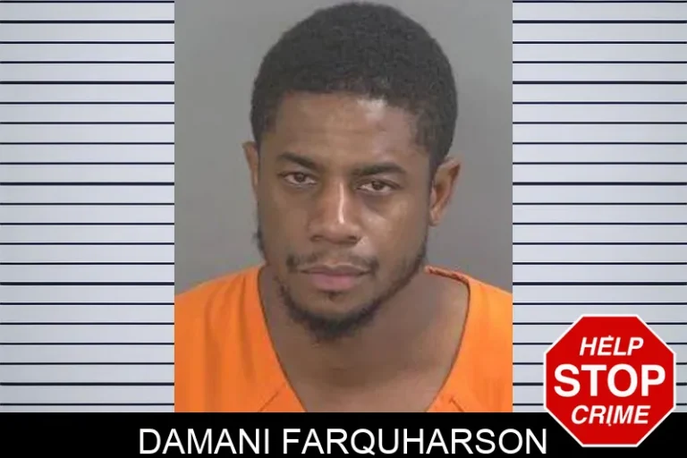 Damani FarquHarson