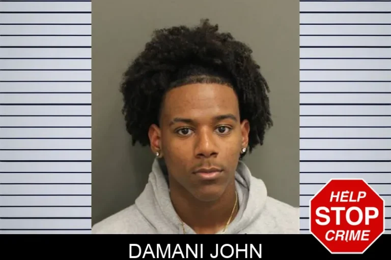 Damani John