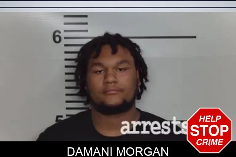 Damani Morgan