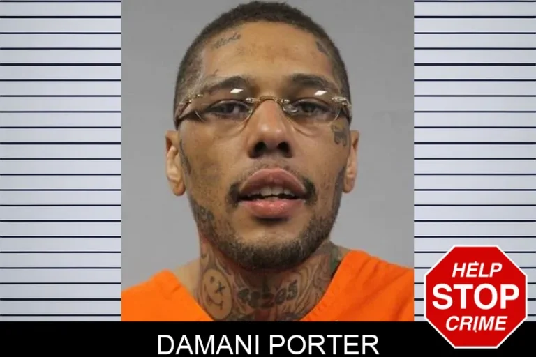 Damani Porter