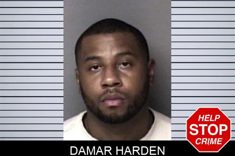Damar Harden