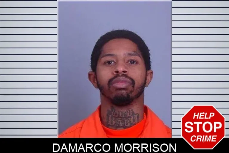 Damarco Morrison