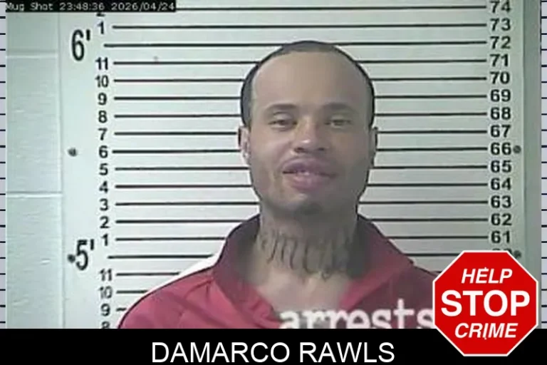Damarco Rawls