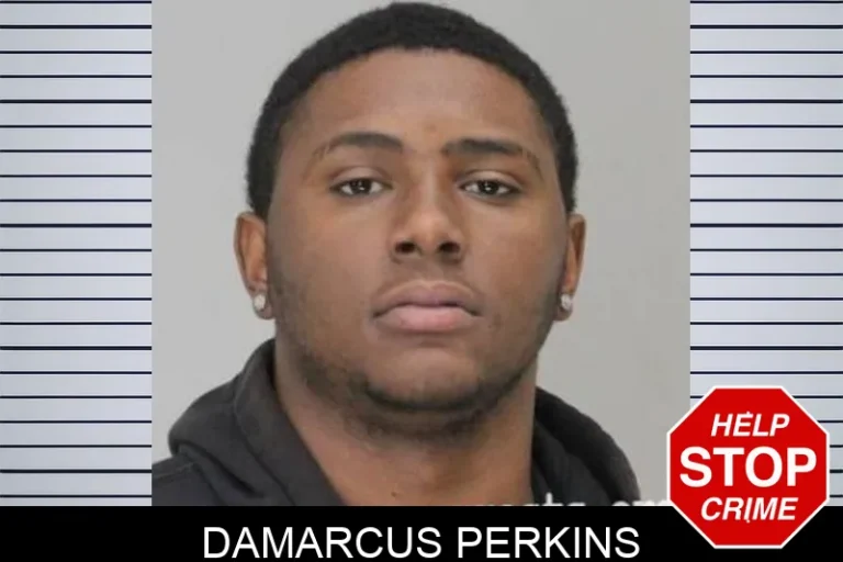DamarcuS Perkins
