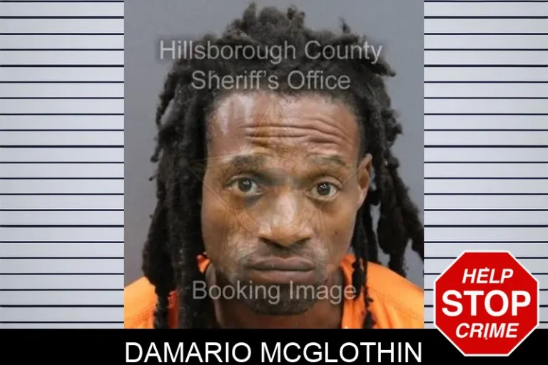 Damario McGlothin