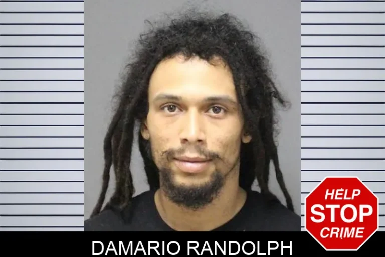 Damario Randolph