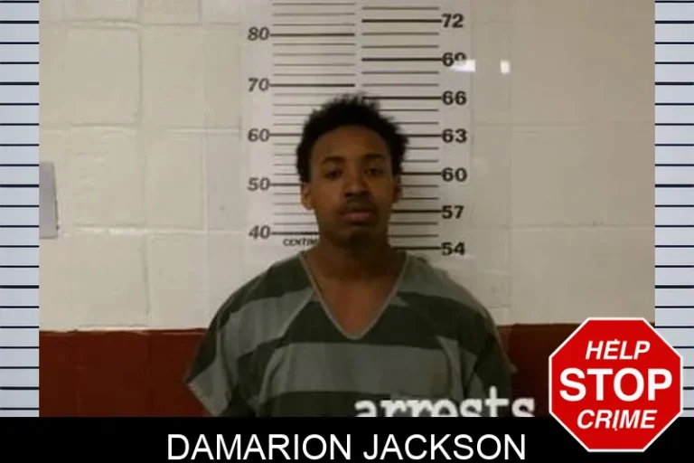 Damarion Jackson