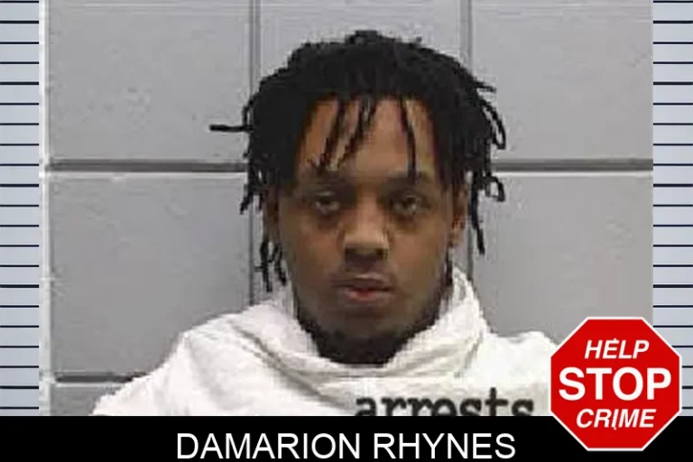 Damarion Rhynes