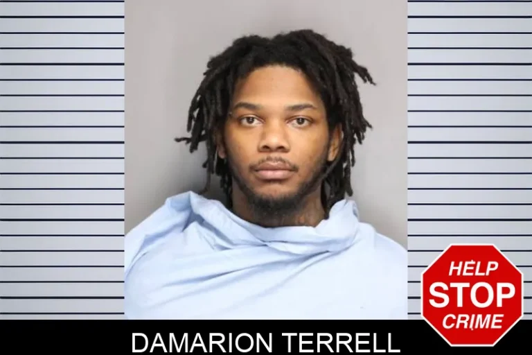 Damarion Terrell
