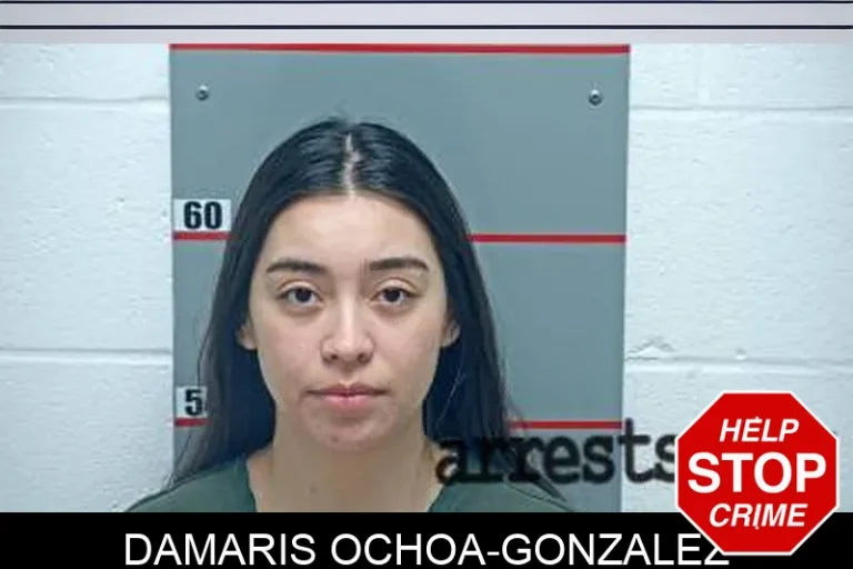 Damaris Ochoa-Gonzalez