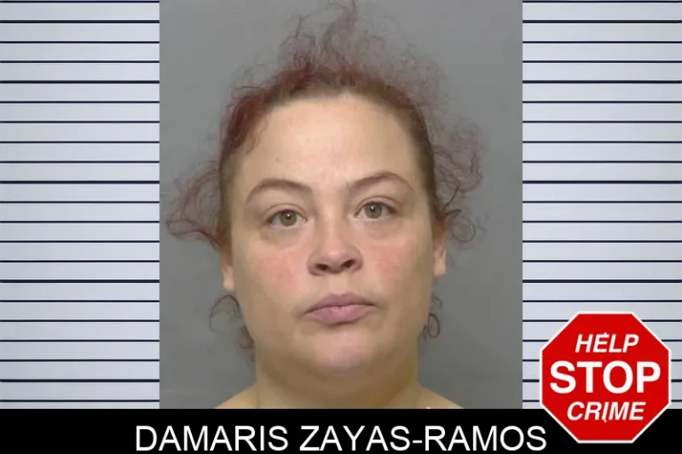 Damaris Zayas-Ramos