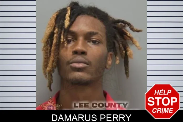 DamaruS Perry