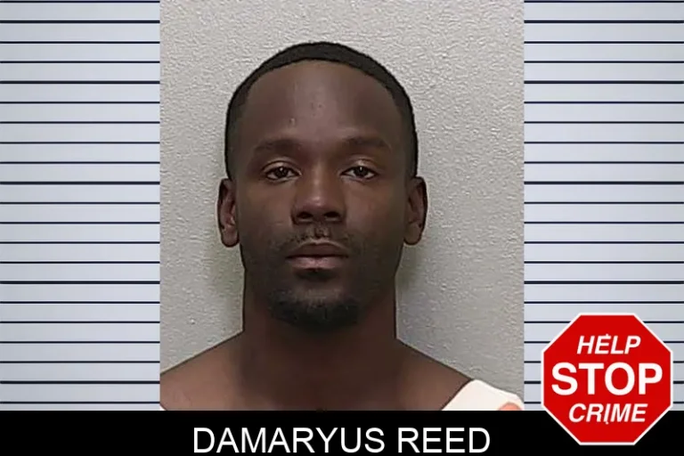 Damaryus Reed