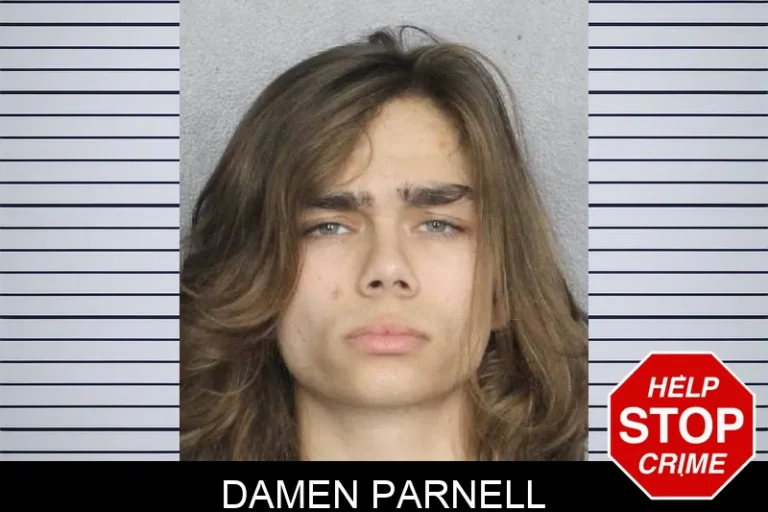 Damen Parnell