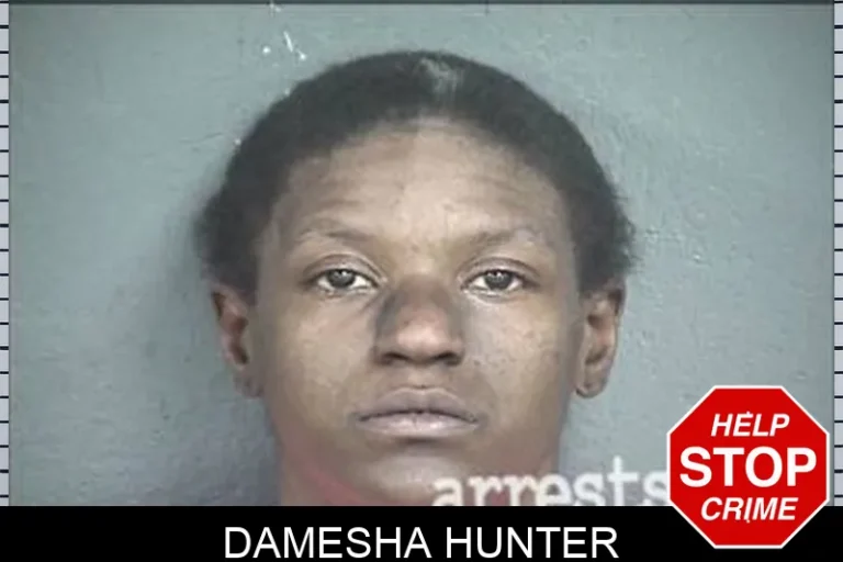 Damesha HuNter