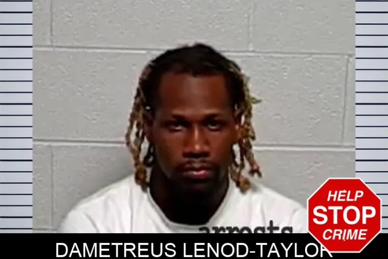 DametreuS Lenod-Taylor