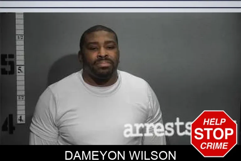 Dameyon Wilson