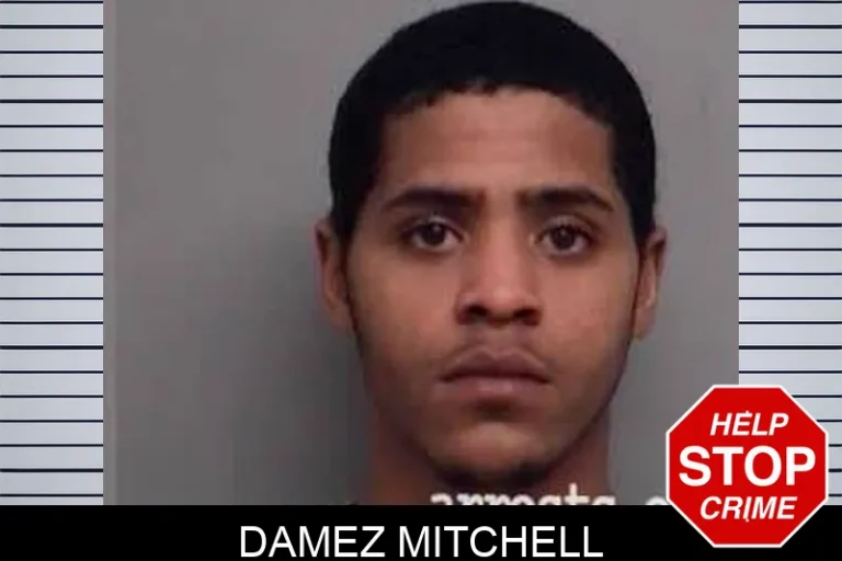 Damez Mitchell