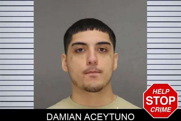 Damian AceytuNo