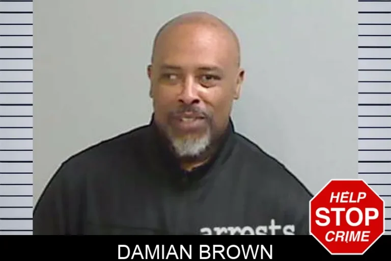 Damian Brown