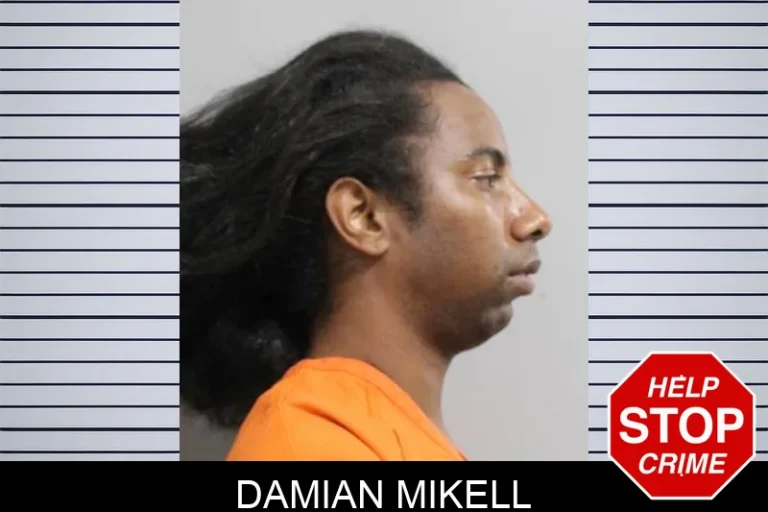 Damian Mikell