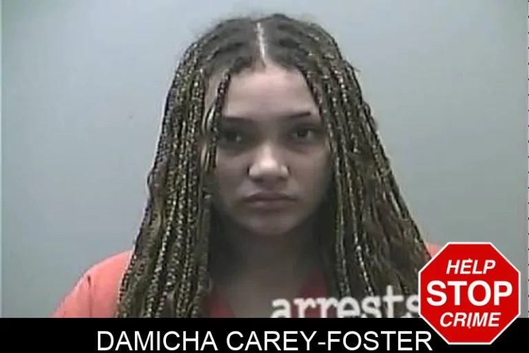 Damicha Carey-Foster
