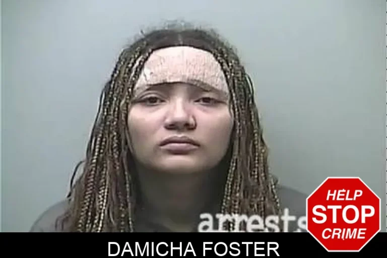 Damicha Foster