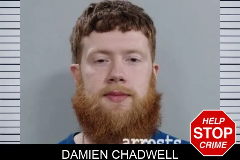 Damien Chadwell