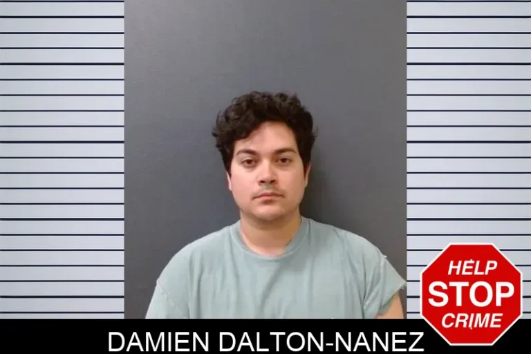 Damien Dalton-Nanez