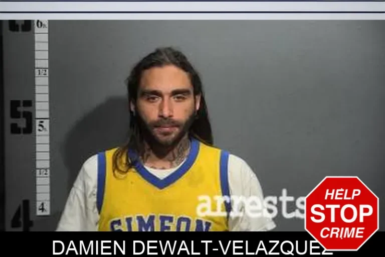 Damien Dewalt-VelazquEz